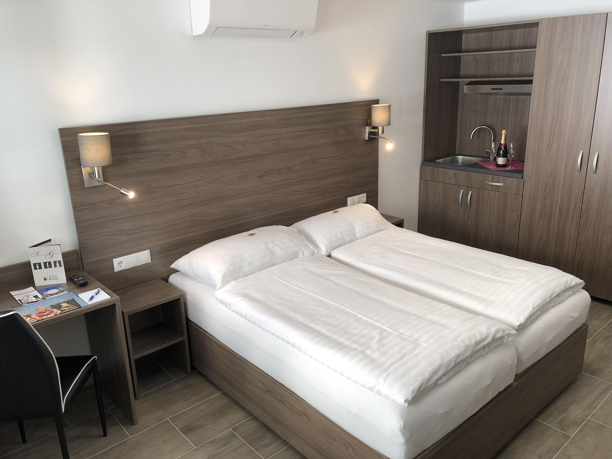 Hotel Koenig Vienne Extérieur photo