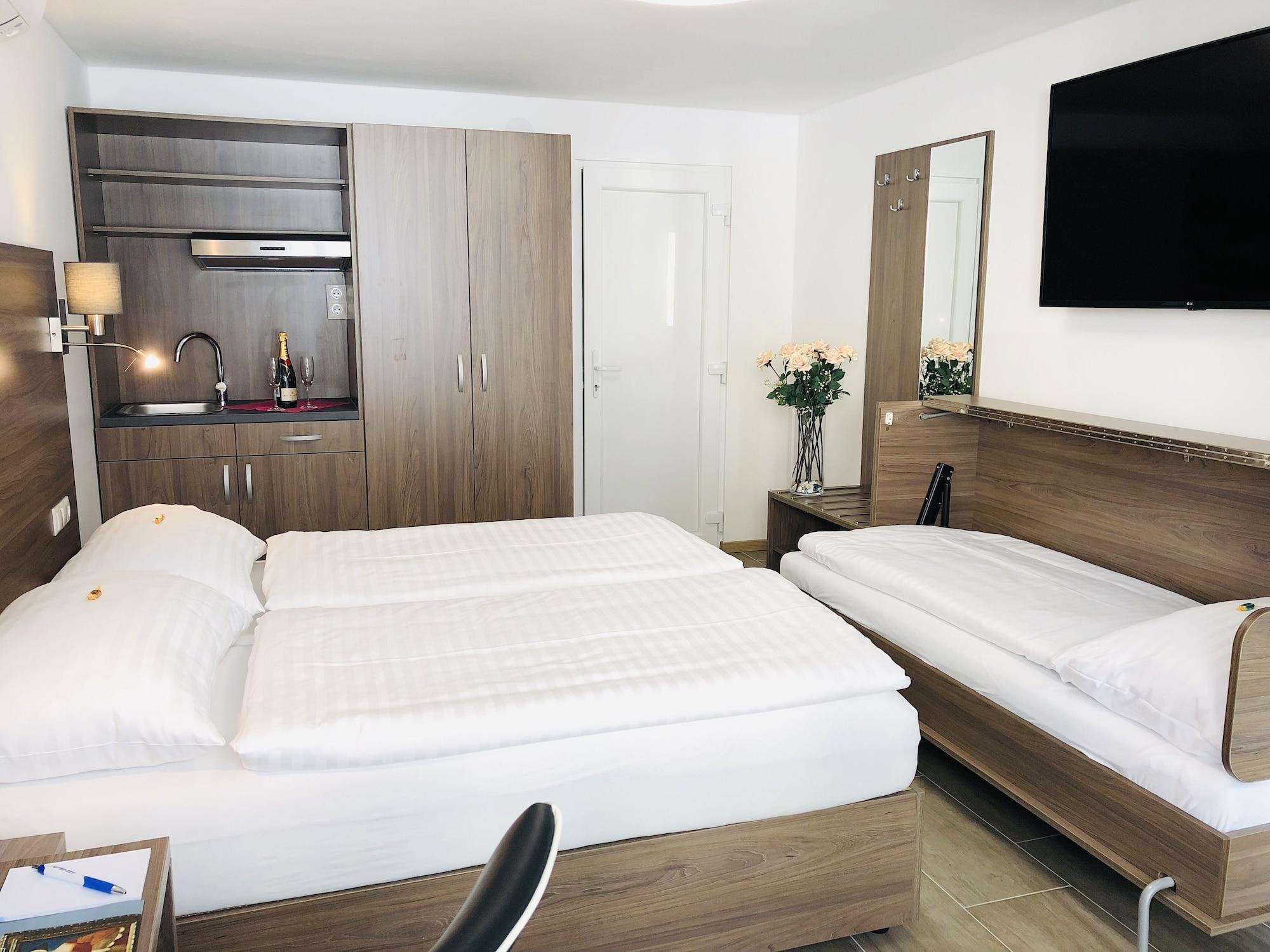 Hotel Koenig Vienne Extérieur photo