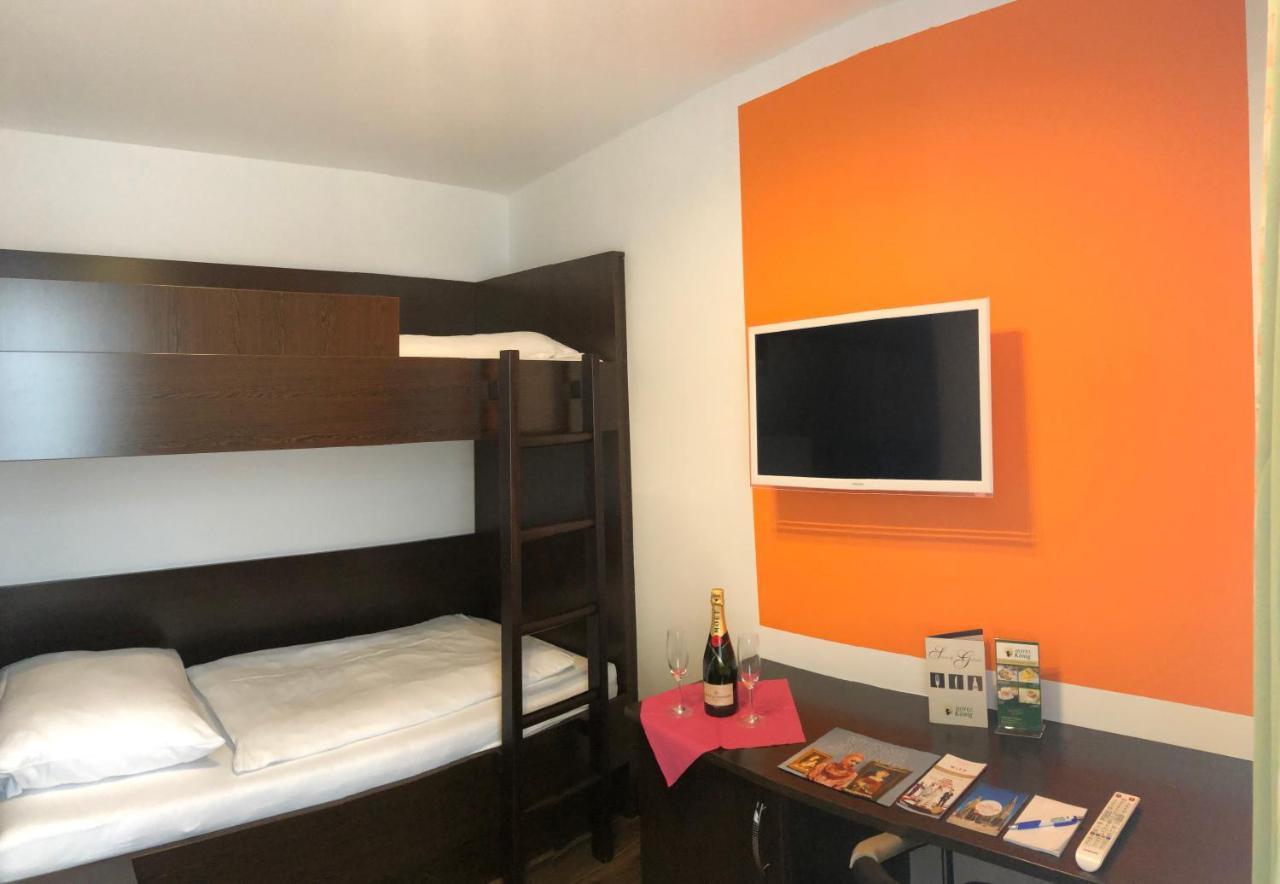 Hotel Koenig Vienne Extérieur photo