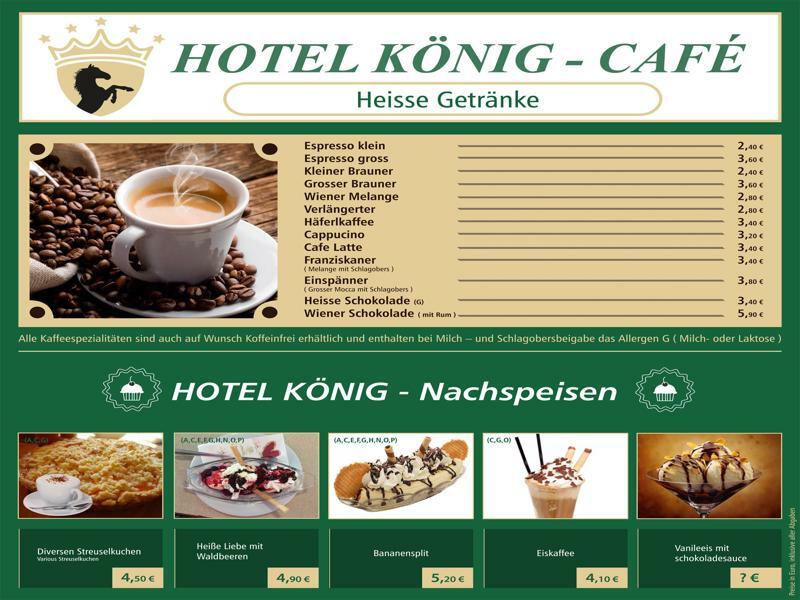 Hotel Koenig Vienne Extérieur photo