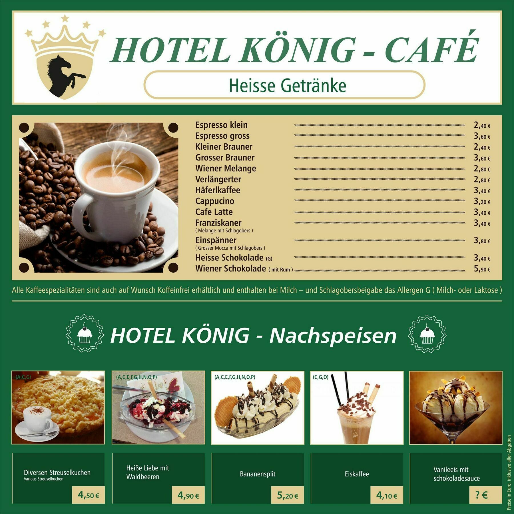 Hotel Koenig Vienne Extérieur photo