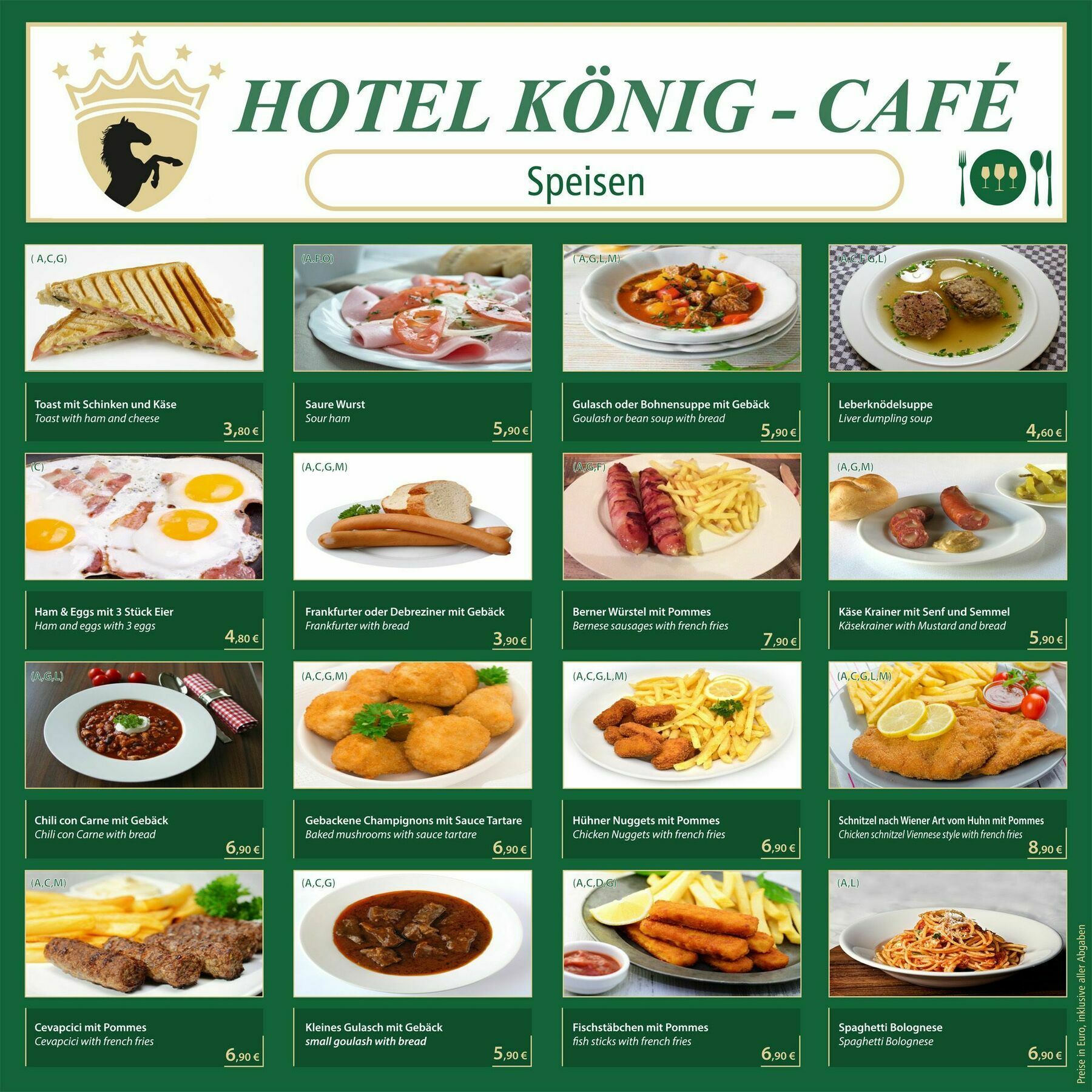 Hotel Koenig Vienne Extérieur photo