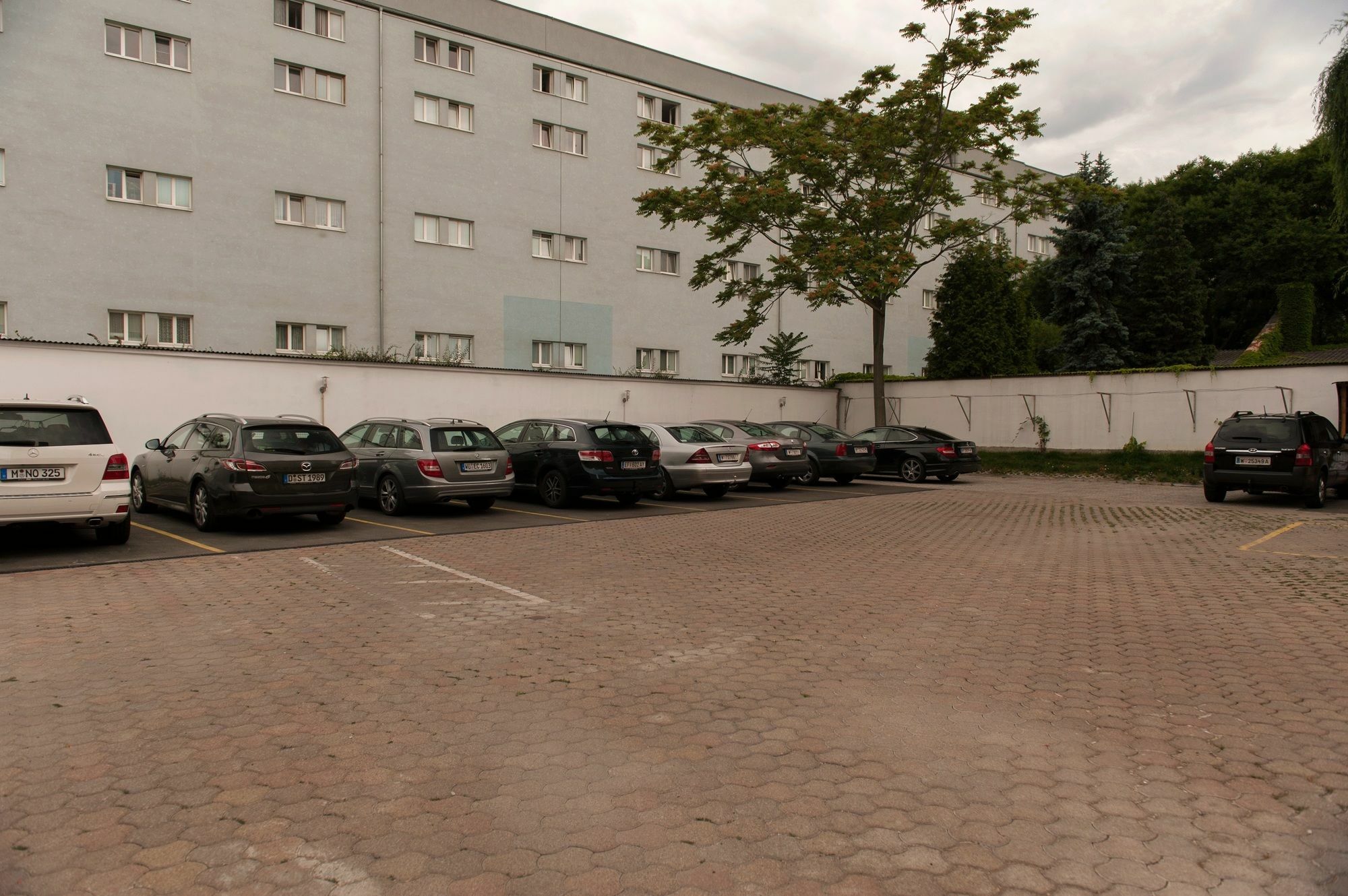 Hotel Koenig Vienne Extérieur photo